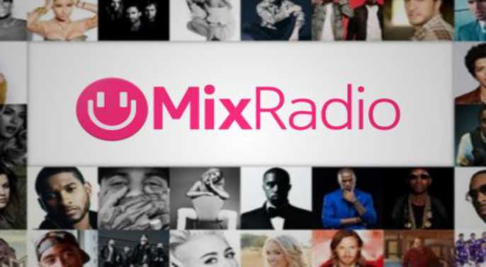 LINE ประกาศปิด MixRadio บริการสตรีมเพลงชาว Windows Phone แล้ว!