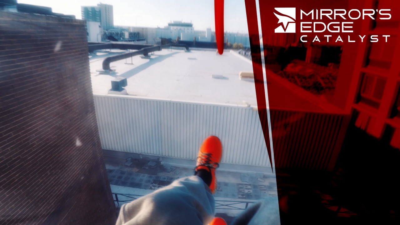 วิ่ง สู้ ฟัด !! Mirror’s Edge ฉบับคนแสดง