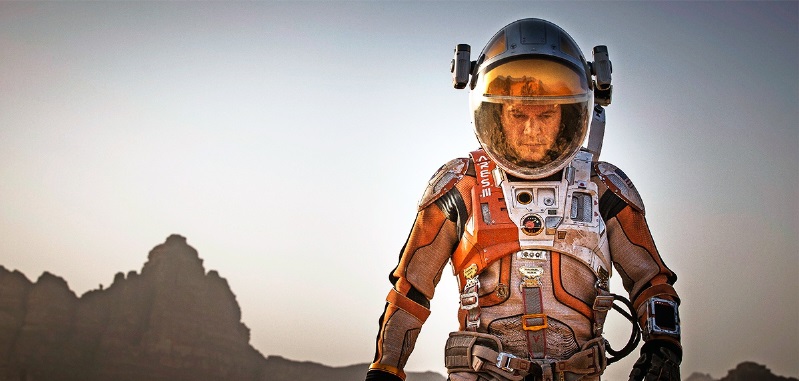 The Martian เทรลเลอร์แรก มนุษย์ผู้ถูกทิ้งไว้บนดาวอังคาร มาแล้ว!