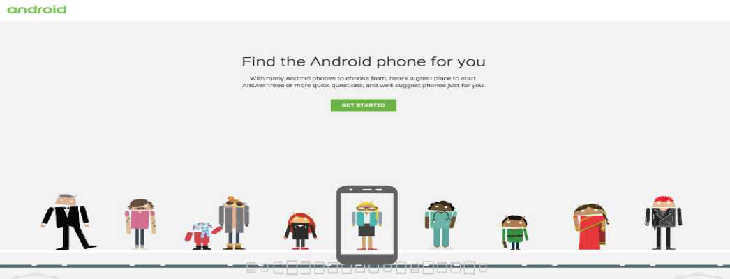 ถ้าคุณเลือกโทรศัพท์ Android ไม่ถูก . . . ลองให้ “Which Phone” จาก Google ช่วยเลือกสิครับ