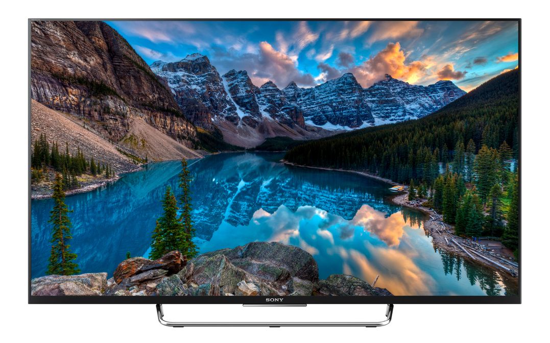 Bravia W800C