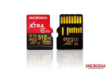 โหลดลืมโลก เปิดตัว MicroSD ขนาด 512 GB!