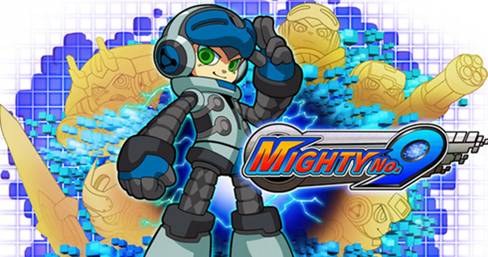 ผู้สร้างร็อคแมน เตรียมส่งเกม Mighty No. 9 ขายกันยายนนี้