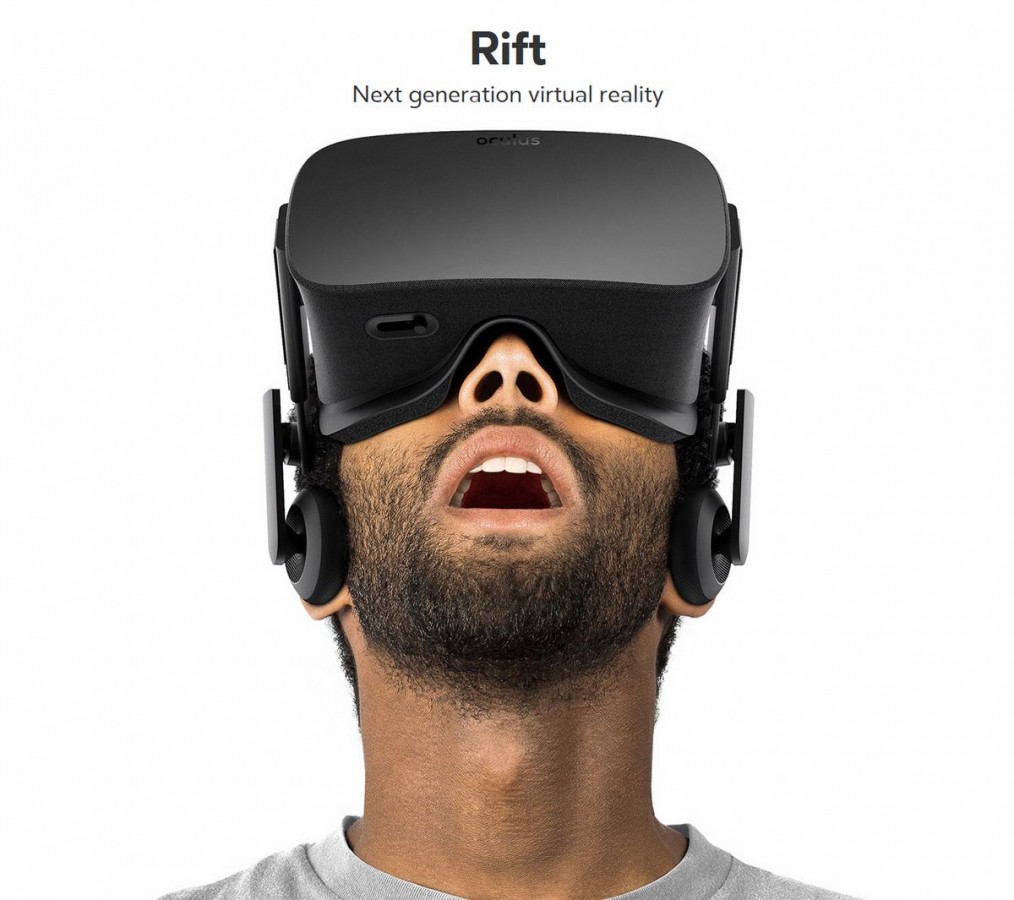 Oculus Rift เปิดตัวรุ่นขายจริงอย่างเป็นทางการ