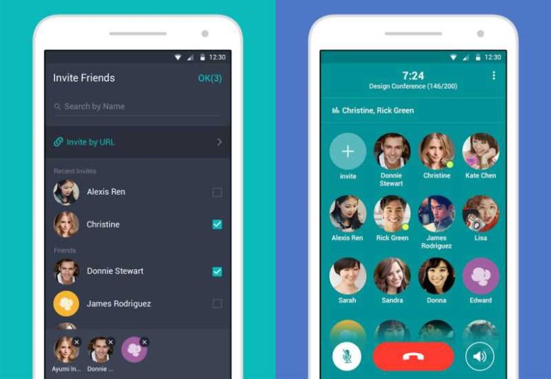 Line Ip Buzz Line บน Android เปิดตัวแอพฯใหม่
