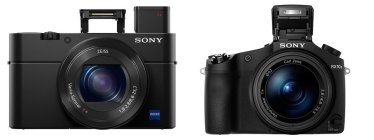 Sony เปิดตัว RX100 M4 กล้องเล็กทรงพลัง และ RX10 M2 กล้องมหาซูม