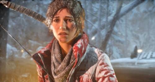 สาวน้อย ลาร่า ครอฟ กลับมาอีกครั้งในตัวอย่างใหม่ Rise of the Tomb Raider บน XboxOne