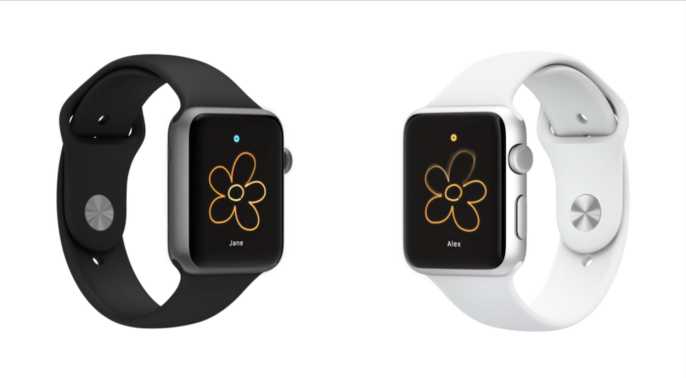 สิทธิบัตรใหม่สุดเก๋ของ Apple แค่จับมือ ก็สามารถส่งไฟล์ระหว่าง Apple Watch ด้วยกันได้แล้ว