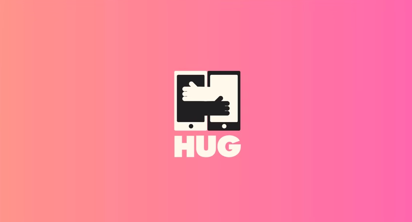 แอพฯ HUG…กอดที่ “สัมผัส” ได้!!