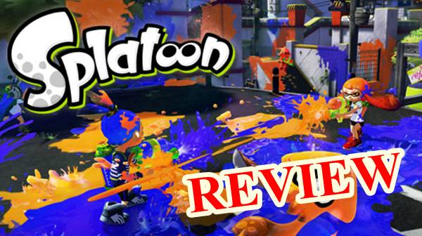 รีวิวเกม Splatoon เมื่อนินเทนโดสร้างเกมยิงออนไลน์