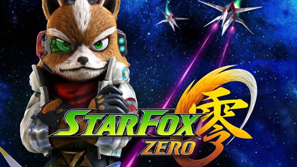 นินเทนโดเปิดตัวเกมในตำนาน StarFox ซีโร่ บน WiiU ได้เวลาท่องอวกาศแล้ว