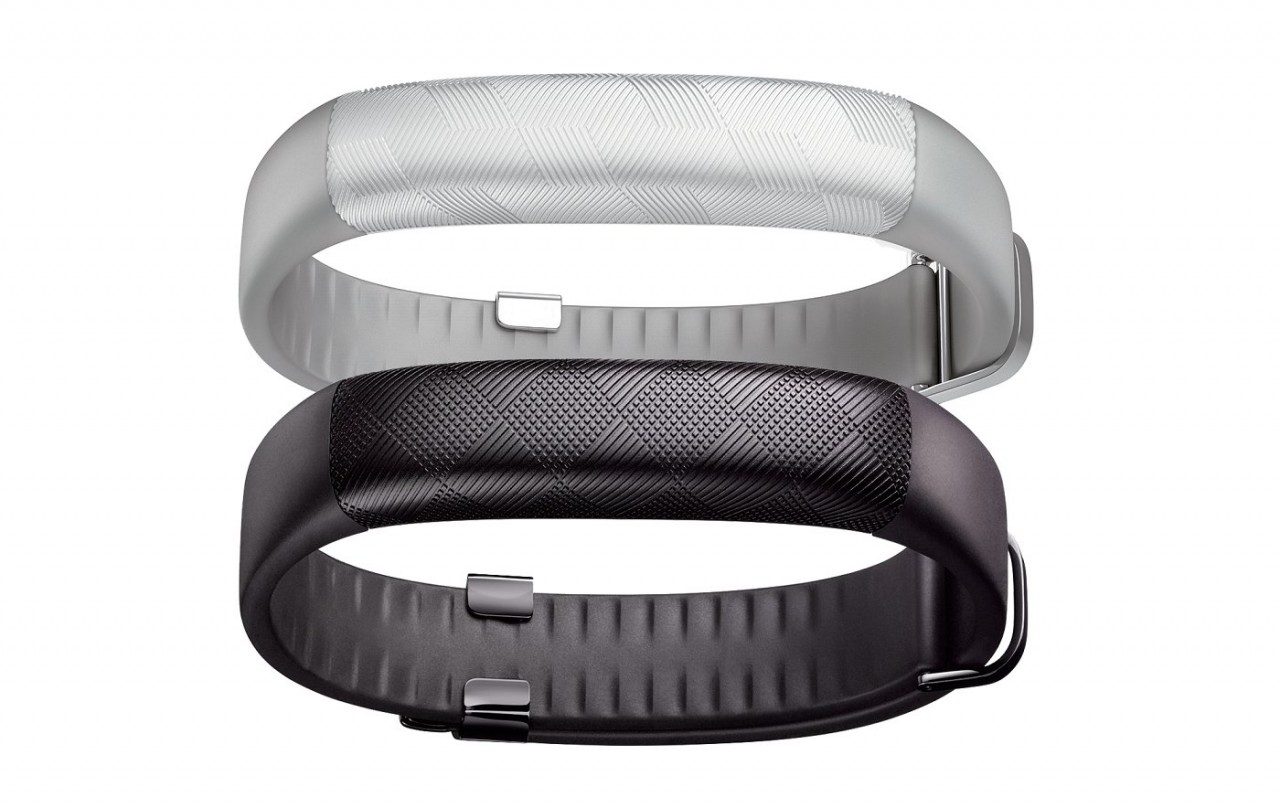 Jawbone เปิดตัว สายรัดข้อมือฟิตเนส UP2™ พร้อมกันทั่วโลก