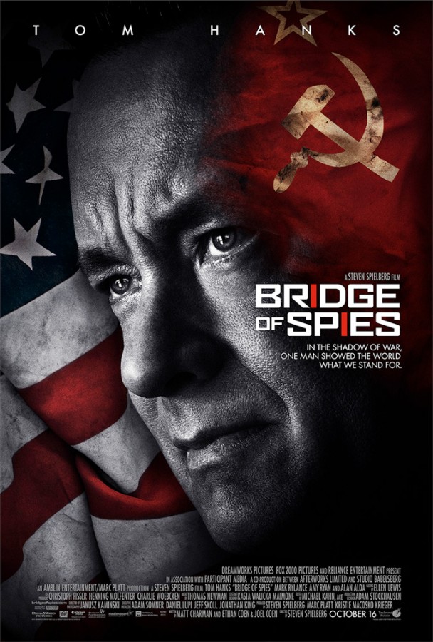 Bridge Of Spies : หนังของ Steven Spielberg และ Tom Hanks ปล่อยเทรลเลอร์แรกให้ชมแล้ว