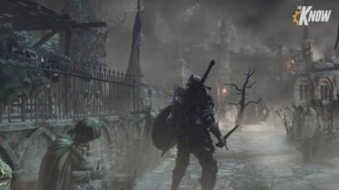 หลุดภาพแรกเกมโหด Dark Souls 3 บน PS4 XboxOne