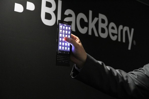 ต้องกินต้องใช้! สื่อนอกเผย BlackBerry เล็งเปิดตัวสมาร์ทโฟน Android ตัวแรกฤดูใบไม้ร่วงนี้