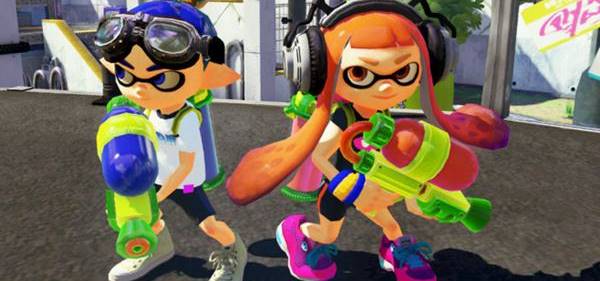 splatoon