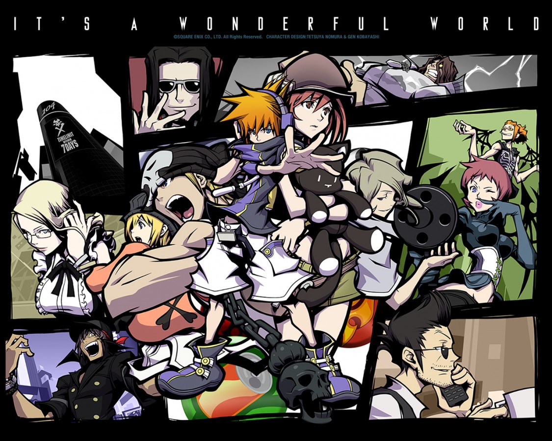 กว่าจะกลับมา The World Ends With You แก้บักเสร็จ โหลดได้ใน App Store แล้ว