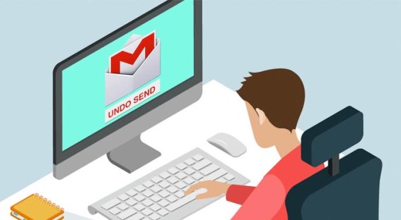 Google เพิ่มฟีเจอร์ “undo send” บน Gmail ให้ดีง E-mail ที่ส่งไปแล้วกลับมาได้