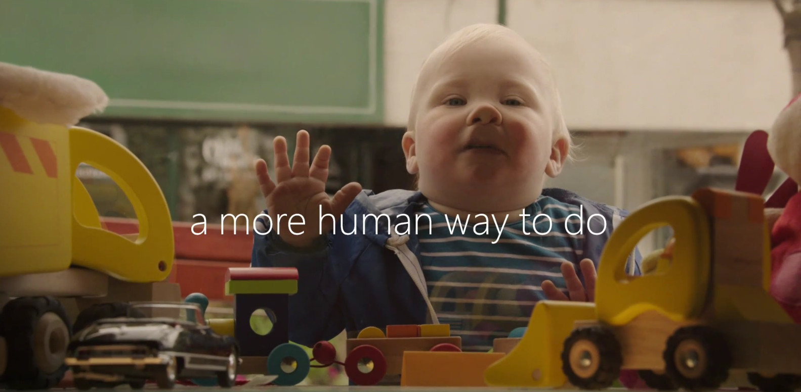 Microsoft เปิดตัวโฆษณา Windows 10 สุดน่ารักทั้ง 5 คลิปโดยใช้ “เด็ก” เป็นพรีเซนเตอร์ :)