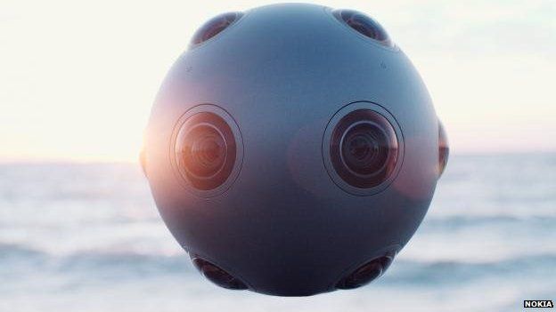 Nokia เปิดตัว ‘OZO’ กล้องถ่ายวิดีโอ 360 องศา ถ่ายหนัง Virtual-Reality ระดับเทพ