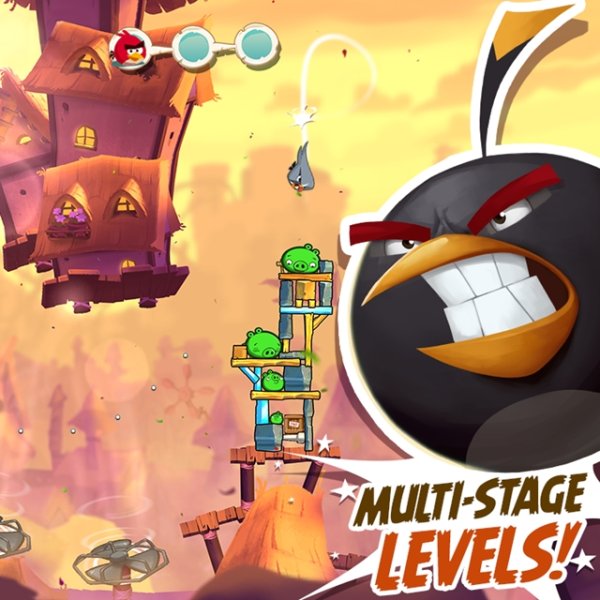 Angry Birds - Angry Birds 2 (12)
