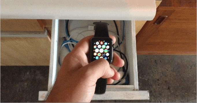 รีวิวสั้น (มว้าก) จาก techcrunch ถึง Apple Watch