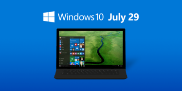 เตรียมพร้อมเคาท์ดาวน์ ก้าวเข้าสู่ระบบปฏิบัติการแห่งอนาคต “Windows 10”