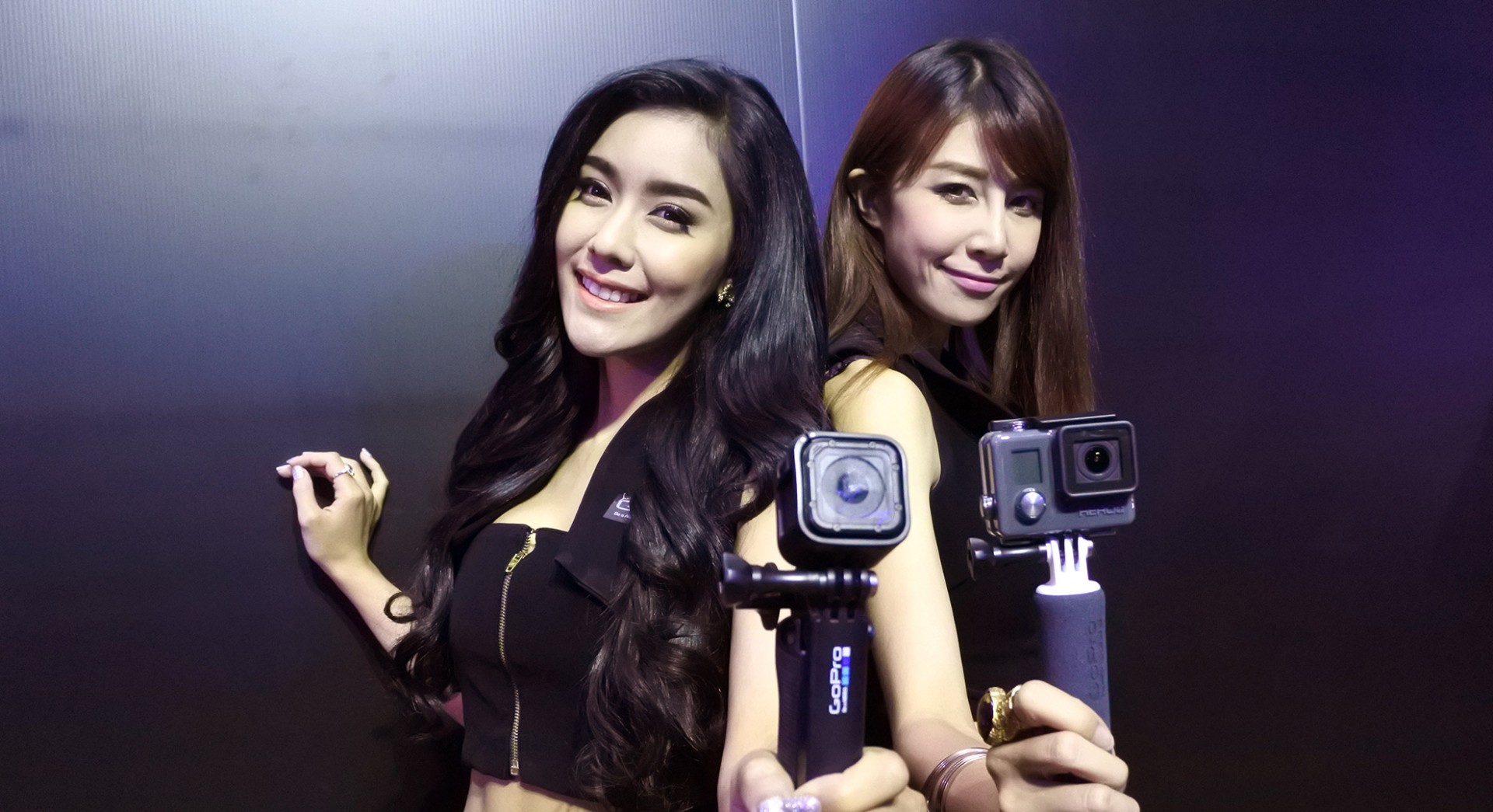 GoPro HERO4 Session และ HERO+ LCD เปิดตัวอย่างเป็นทางการในไทย
