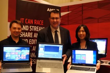 AMD เปิดตัว A-Series Gen 6 ที่สุดของการใช้งาน Online Streaming, Gaming ทั้ง Notebook และ All-in-one