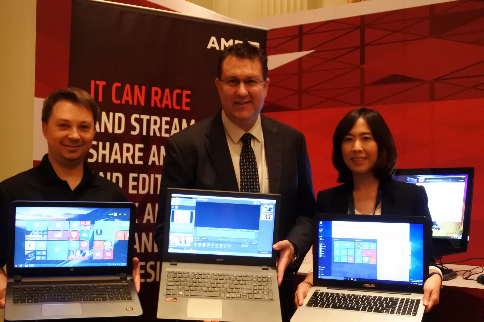 AMD เปิดตัว A-Series Gen 6 ที่สุดของการใช้งาน Online Streaming, Gaming ทั้ง Notebook และ All-in-one