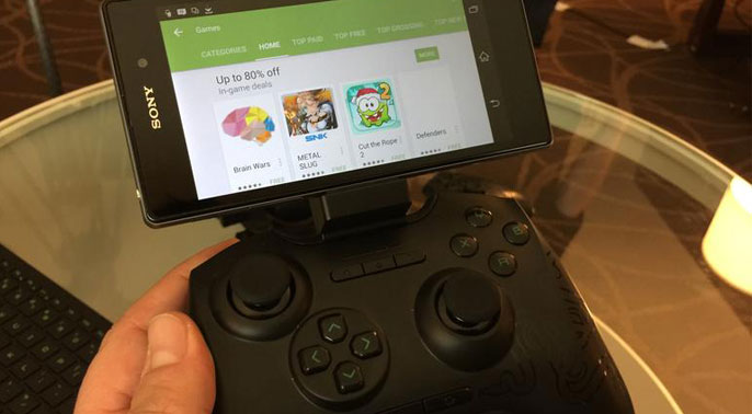น่าสนุก ! Razer วางขาย Android Gamepad บน Google Play แล้ว ราคา 80 ดอลล่าร์
