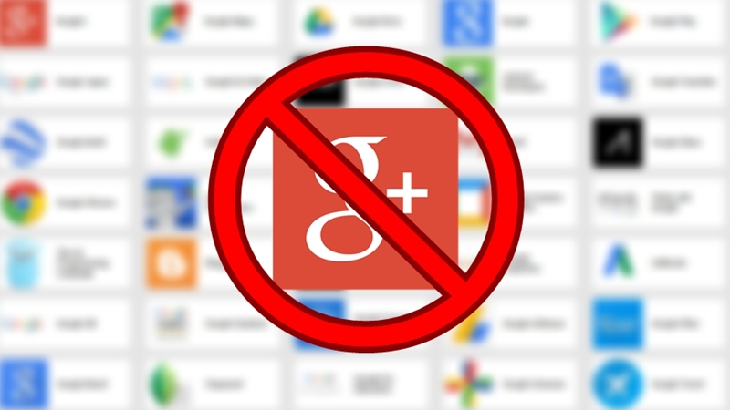 ข่าวดีสำหรับหลายคน Google จะเลิกบังคับผูกบัญชี Google+ กับบริการต่างๆ