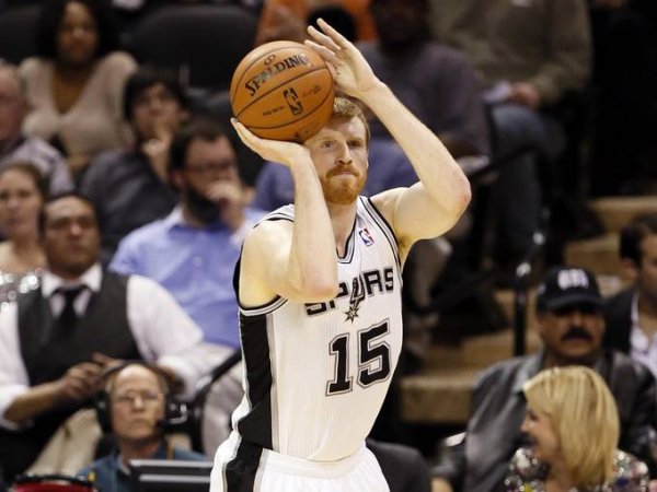 Matt Bonner 3 point