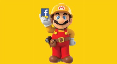 Nintendo จับมือ Facebook จัดงาน Hackathon พร้อมเปิดโอกาสให้สร้างด่านเองในเกมส์ Super Mario Maker