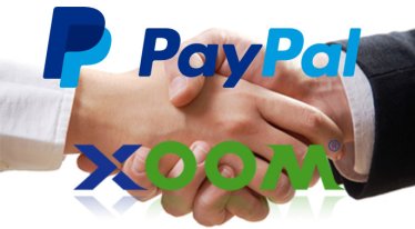PayPal ซื้อกิจการรับ-ส่งเงินออนไลน์ “Xoom” พร้อมลุยเข้าไปเจาะตลาดอีกกว่า 37 ประเทศ