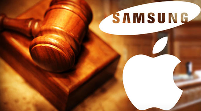 เพื่อนเพียบ! Facebook Google และคณะ หนุนหลัง Samsung จากการขึ้นศาลกับ Apple