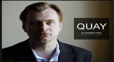 “Quay ” ภาพยนตร์สั้นเรื่องใหม่ของผู้กำกับคริสโตเฟอร์ โนแลน อ่านว่า . . .