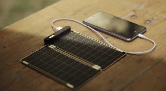 พบกับ “Solar Paper” ที่ชาร์จไฟพลังงานแสงอาทิตย์ที่บางเฉียบที่สุดในโลก !!!