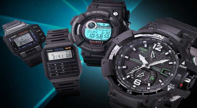 Casio เล็งส่ง smartwatch สู้ Android Wear และ Apple Watch คาดเปิดตัวต้นปี 2016