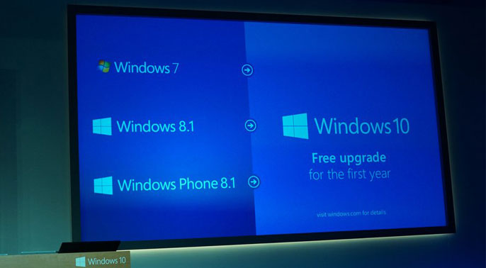 Microsoft เผย ไม่ใช่ทุกคนที่สามารถอัพเกรด Windows 10 ได้ตั้งแต่วันแรกที่ปล่อยโหลด