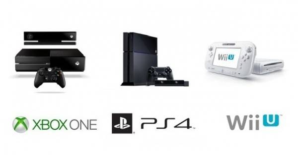 XboxOne , WiiU เป็นคอนโซลที่คอเกมใช้เวลาเล่นมากที่สุดแซง PS4