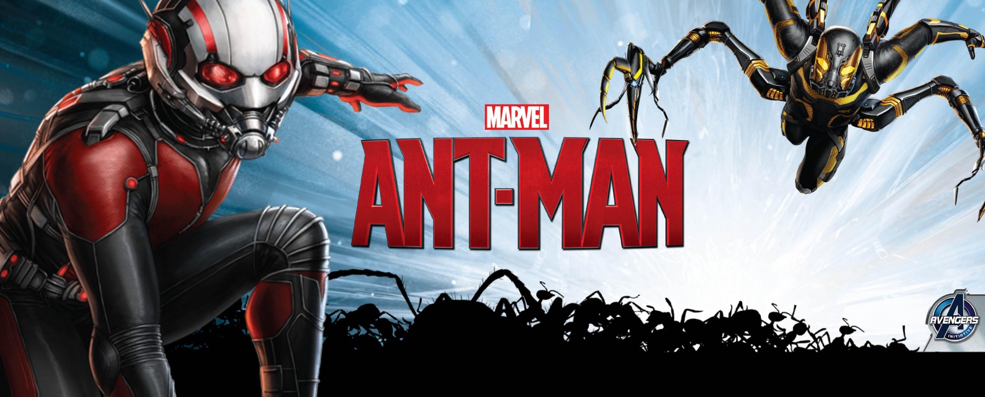 ant-man:ไม่กล้าบี้มดแล้ว