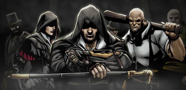 มาดูที่มาของกลุ่มนักฆ่าในเกม Assassin’s Creed Syndicate ที่มาในรูปแบบอนิเมชั่น
