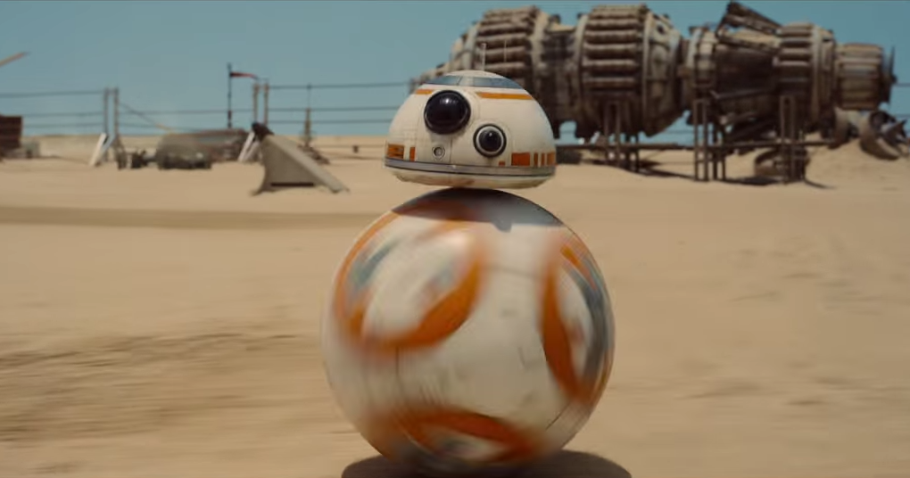 ฮาวทู: ลูกอยากได้หุ่น BB-8 droid ในสตาร์วอร์สภาคใหม่ ทำไงดีครับ?