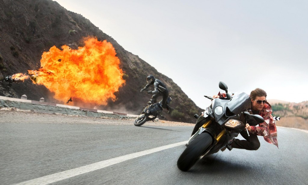 ทำไมฉากเสี่ยงตายใน Mission: Impossible – Rogue Nation ถึงได้สมจริงนัก?