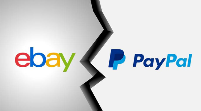 รู้ยัง? eBay และ PayPal แยกตัวออกจากกันอย่างเป็นทางการแล้ว