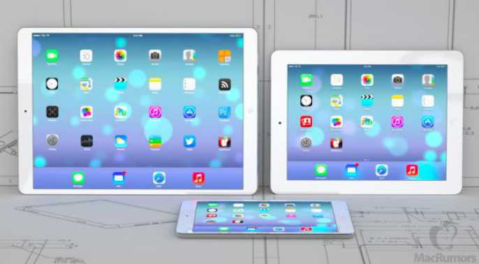 อดใจรอสักนิด (ลือกันว่า) iPad Pro จะเปิดตัวช่วงกลางเดือนพฤศจิกายนนี้ !