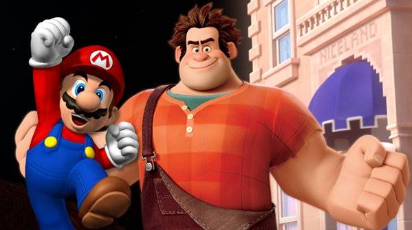 หนังภาคต่อล้อวงการเกม Wreck-It Ralph 2 จะมี ซูเปอร์มาริโอ ในหนังด้วย