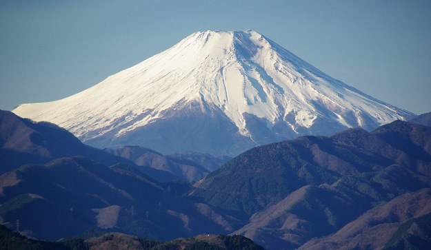 เจ๋งไปเลย! ญี่ปุ่นติดตั้ง Wi-Fi ฟรีบนภูเขาฟูจิแล้ว