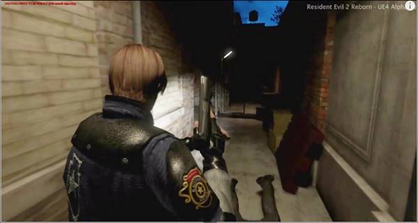 แคปคอมถามอยากให้รีเมคผีชีวะ Resident Evil 2 แบบไหน(อัพเดทภาพแรกของโปรเจค)